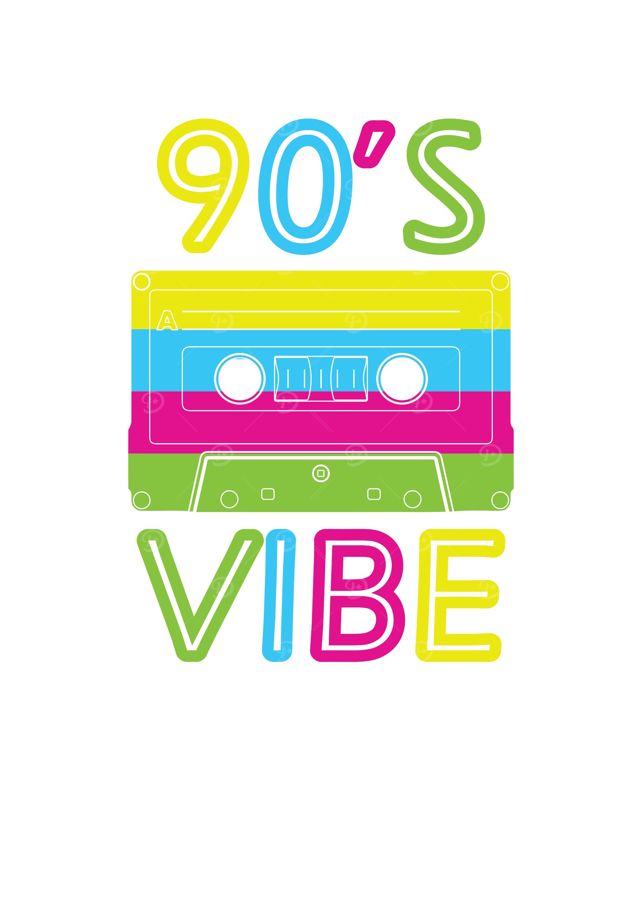 90s vibe