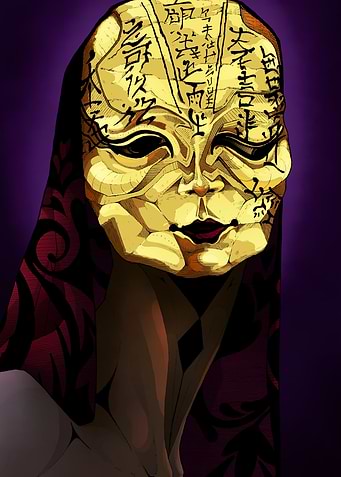 Masked Demon