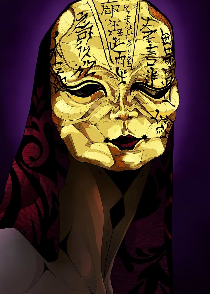 Masked Demon