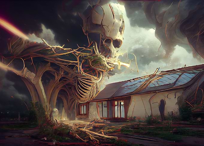 The Undead Invasion