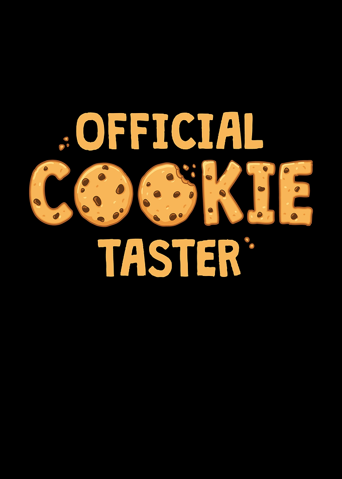 Cookie Taster Cookies