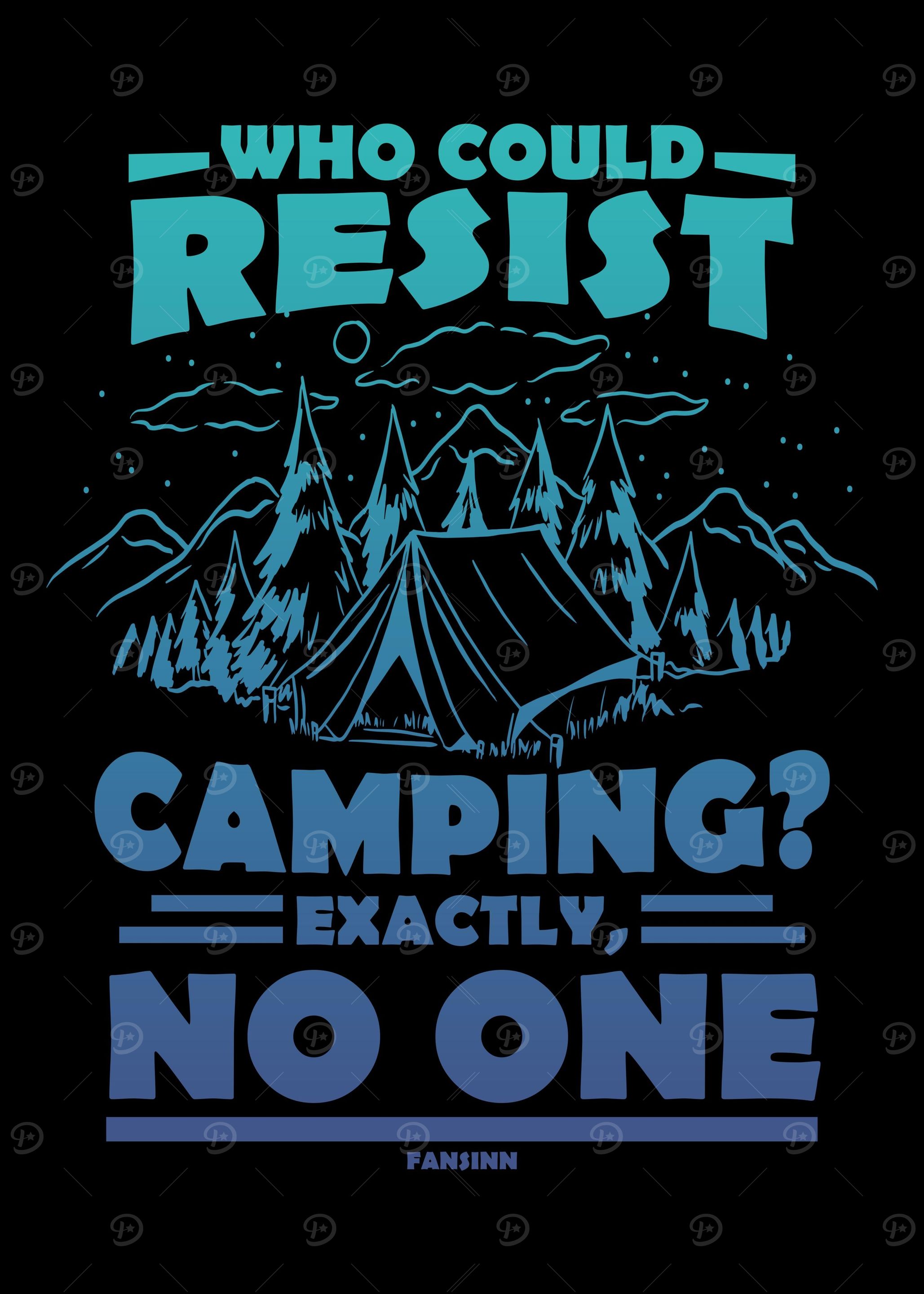 Camping campsite vacation