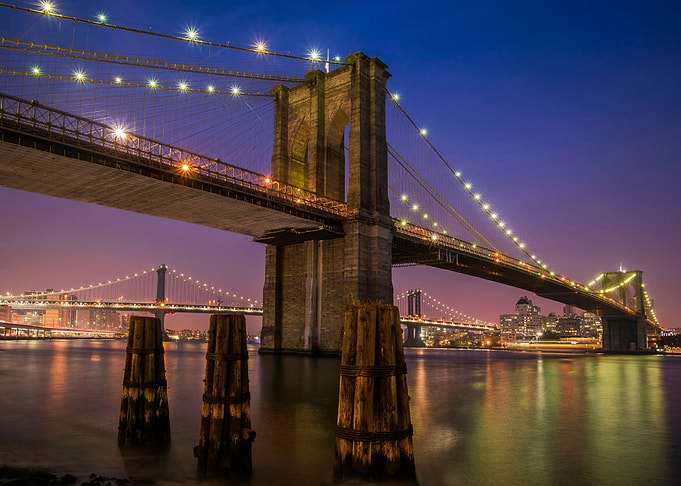 Brooklyn Bridge New York