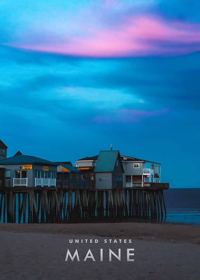 Old Orchard Beach