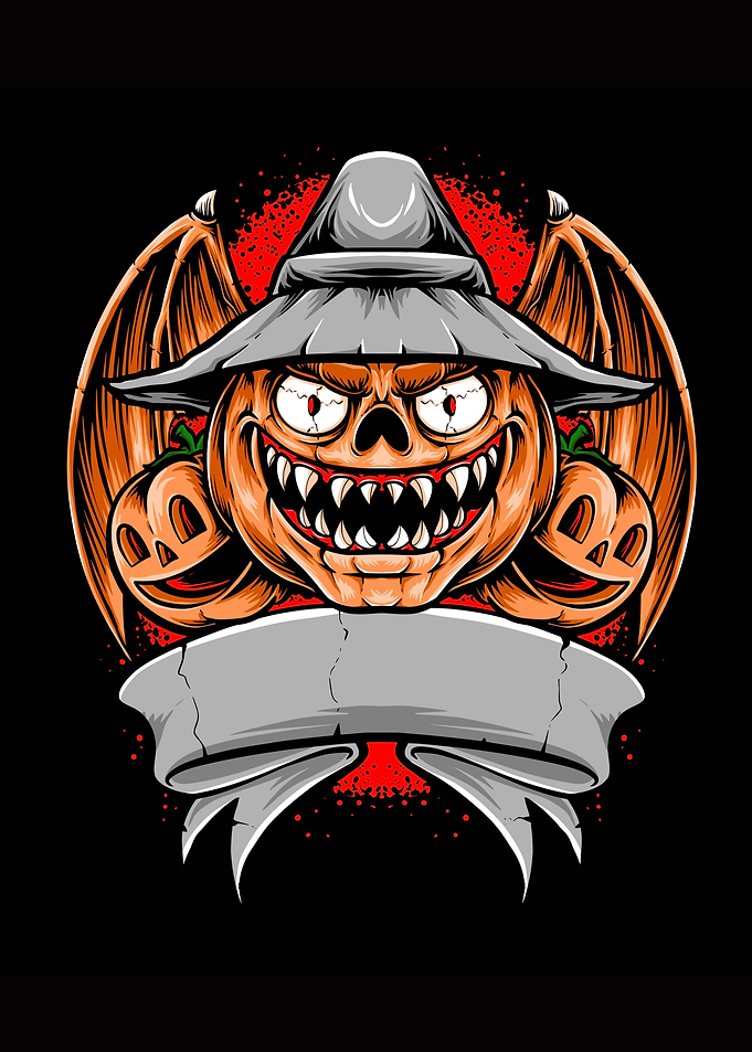 Pumpkins Halloween
