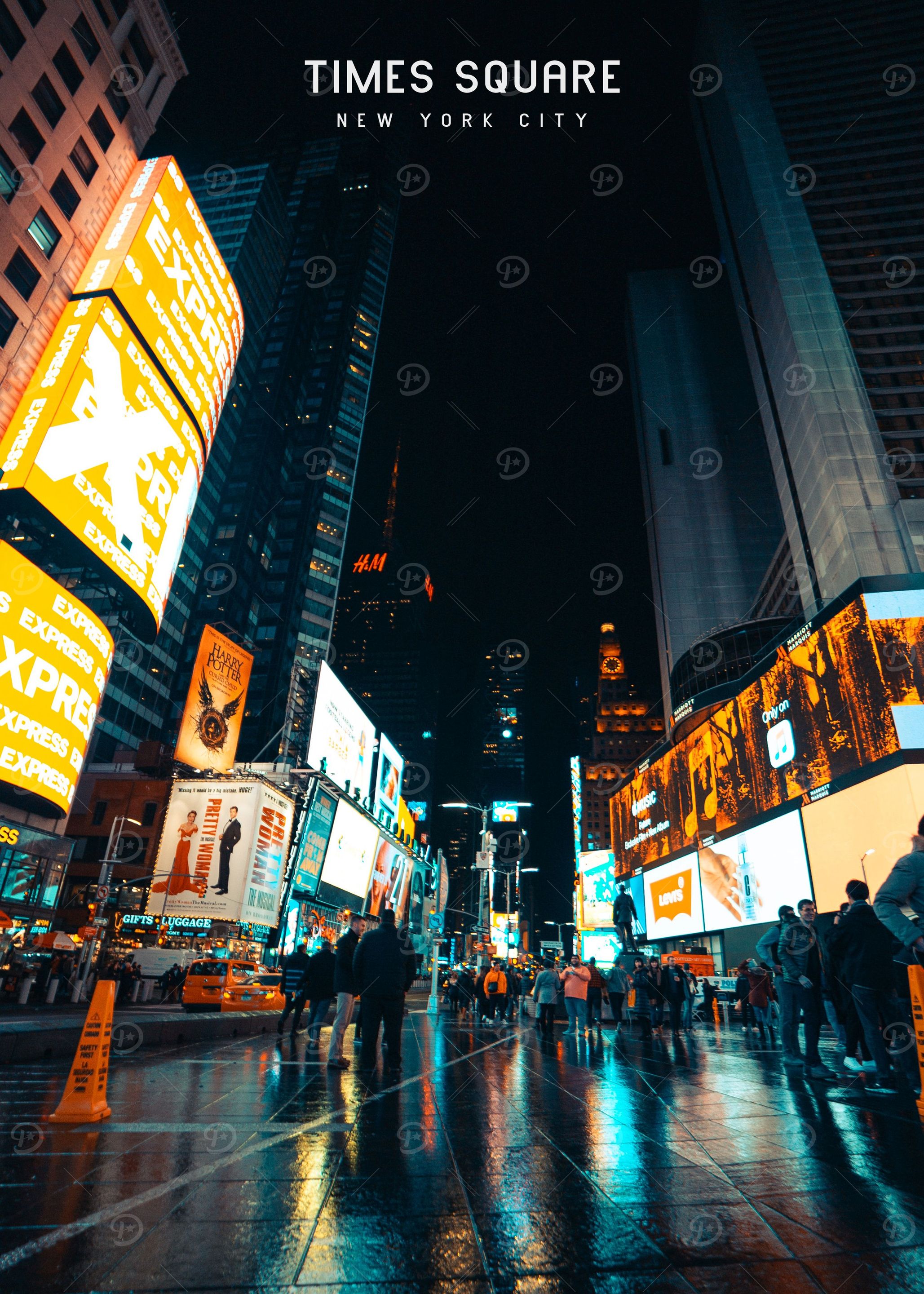 Times Square