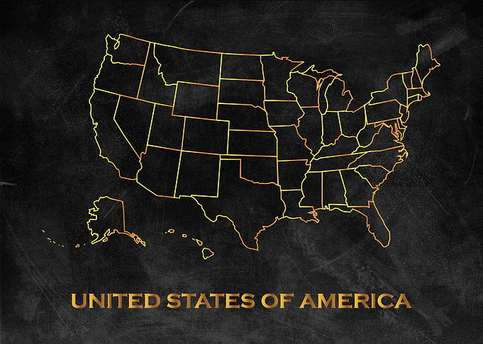 United States of America