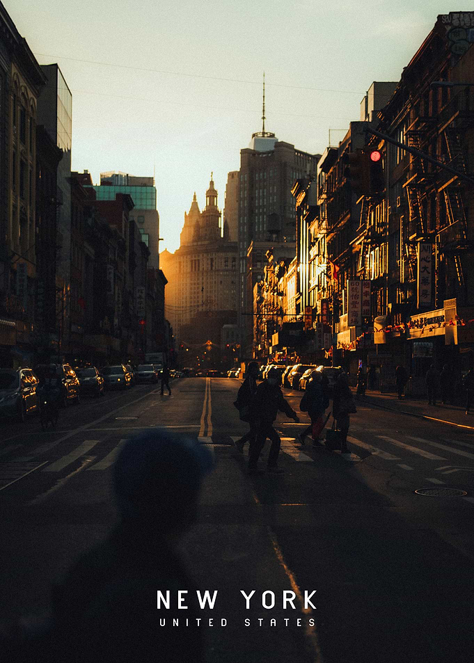 New York