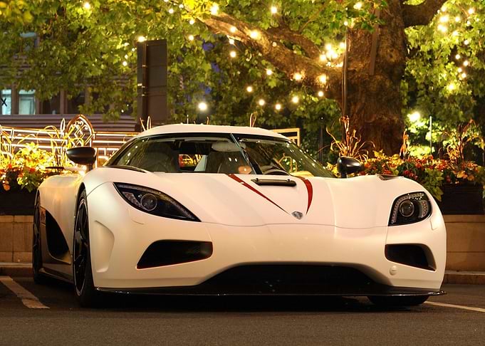 Koenigsegg