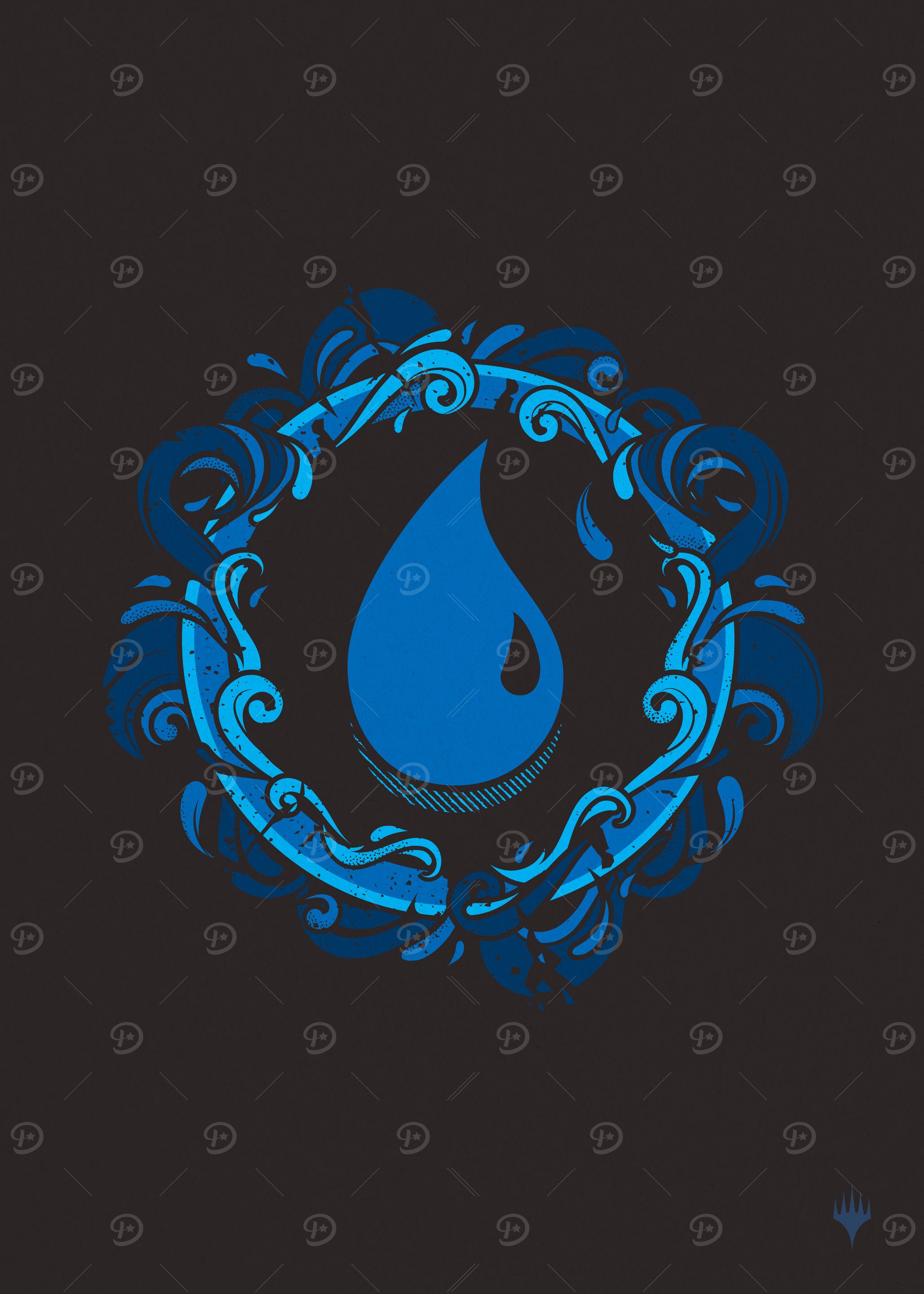 Island Symbol