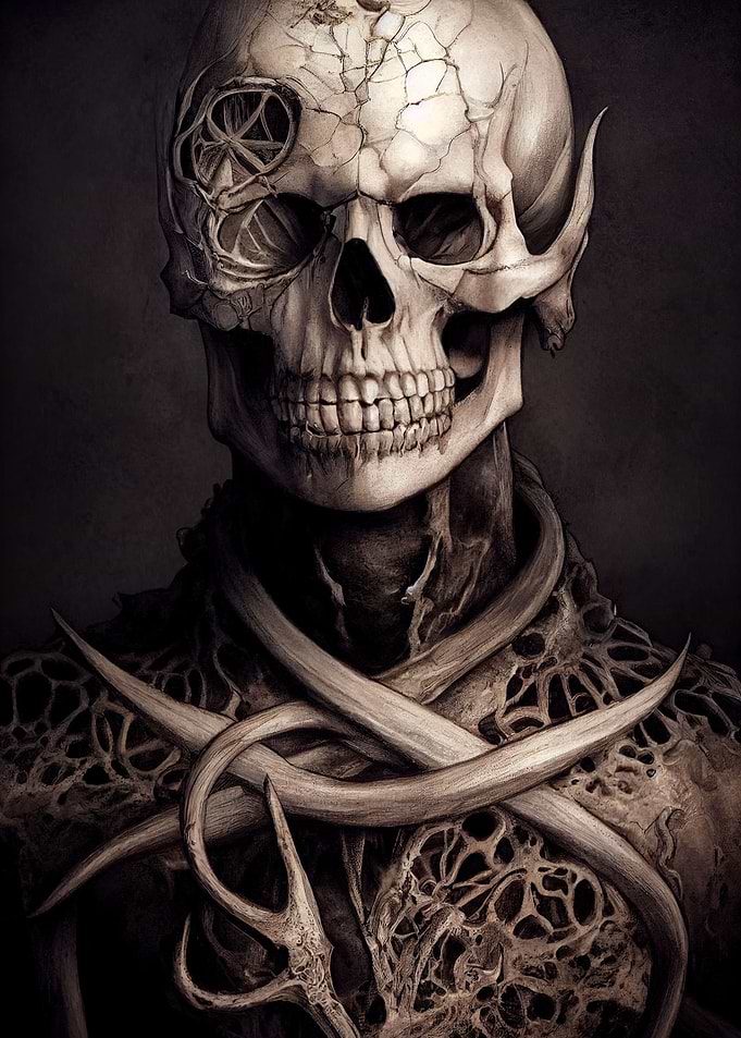 Bound From The Undead Saga