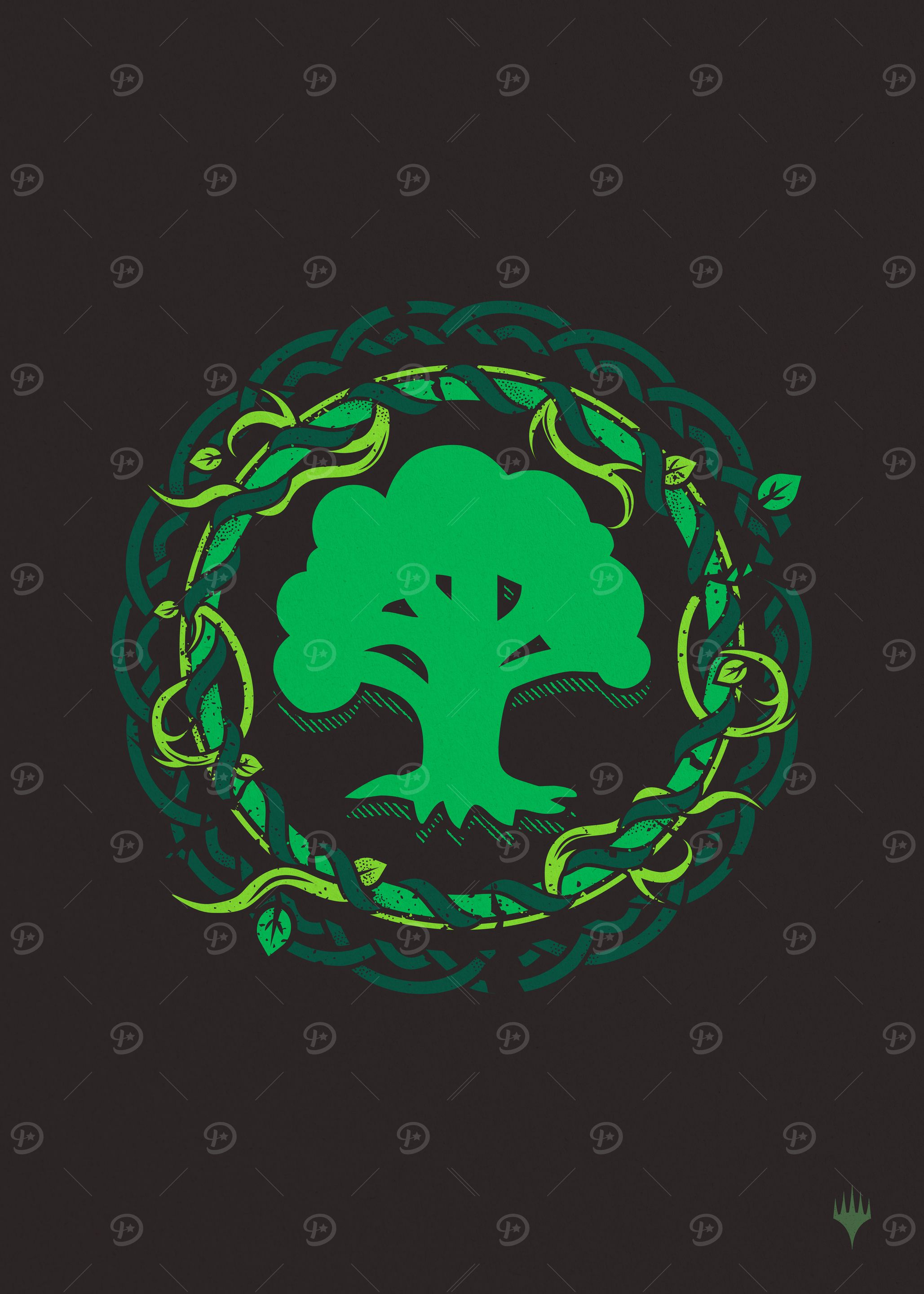Forest Symbol