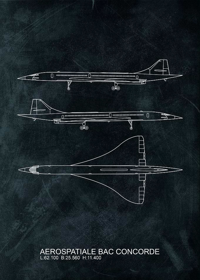 AEROSPATIALE BAC CONCORDE