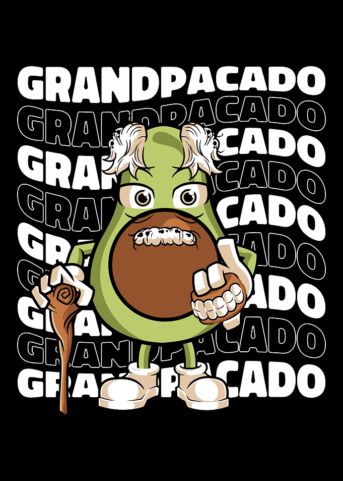 Grandfather Grandpa