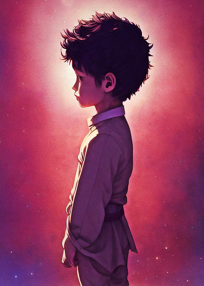 Child Alone