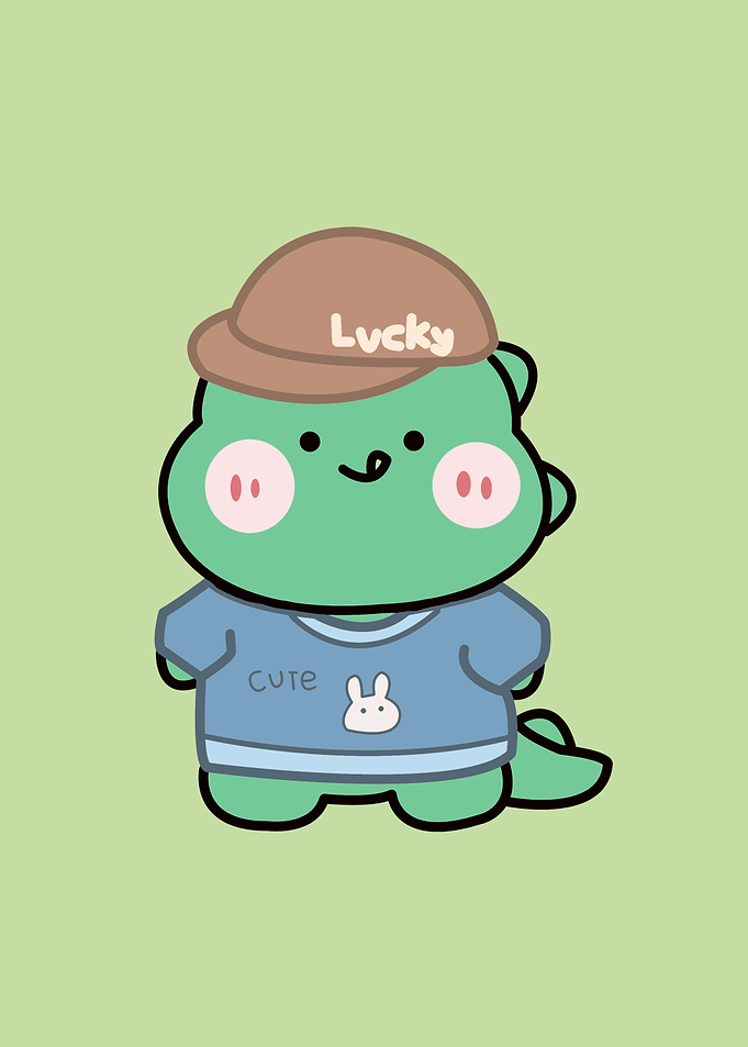 Dinosaur Cute Animal