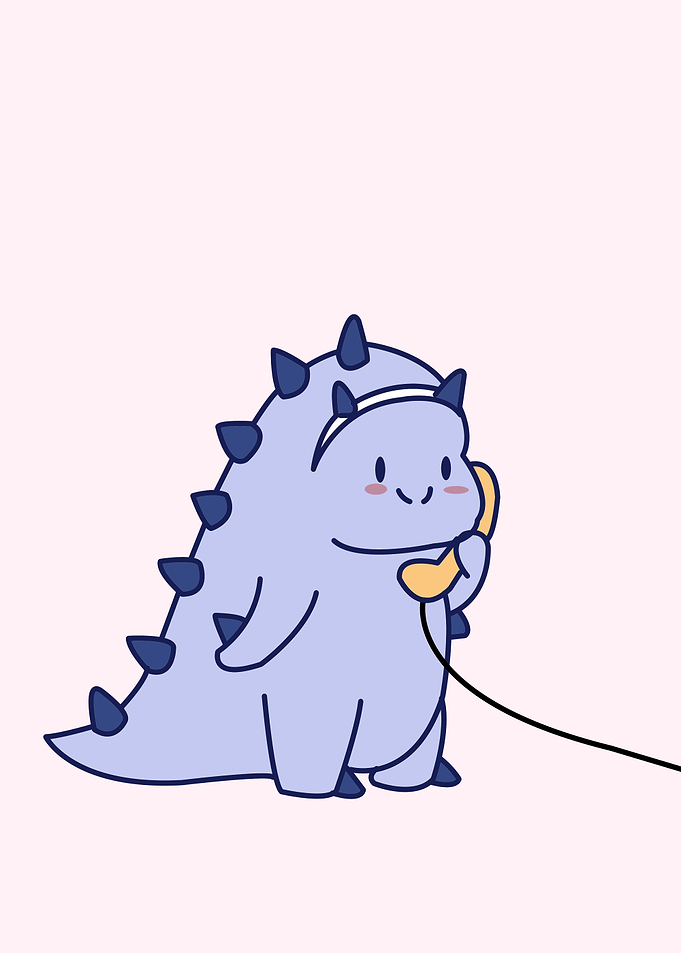 Dinosaur Cute Animal
