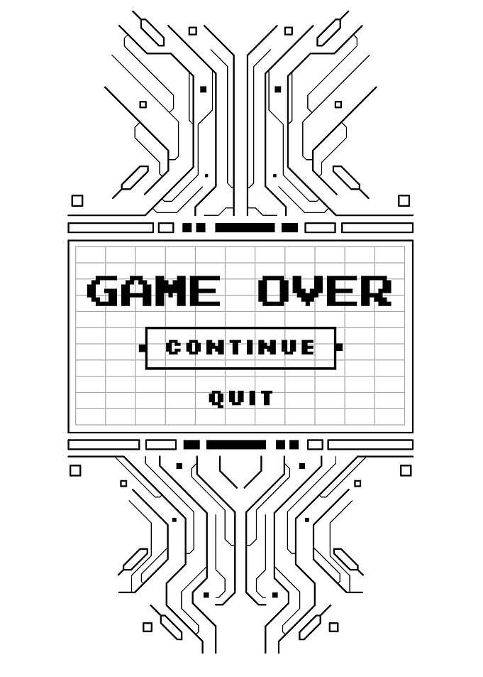 Game Over