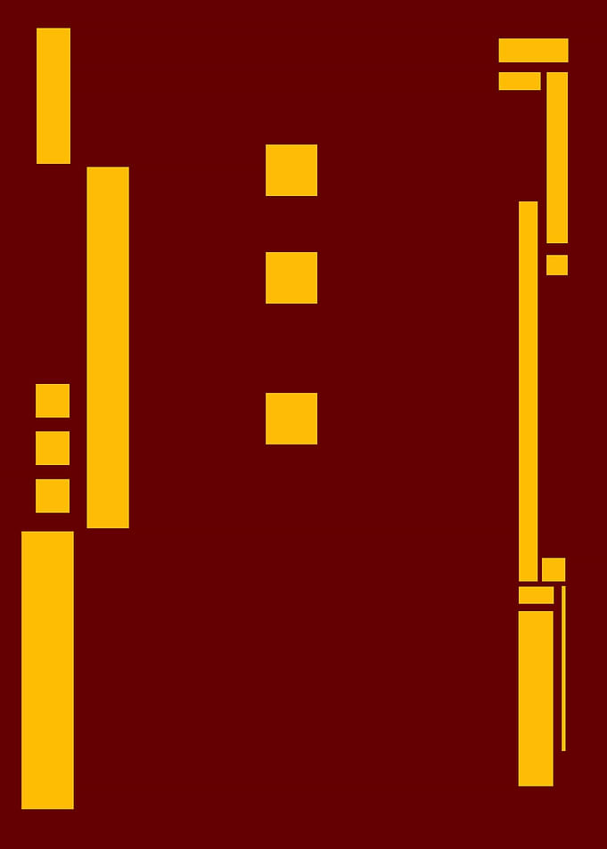 minimalist roadlike