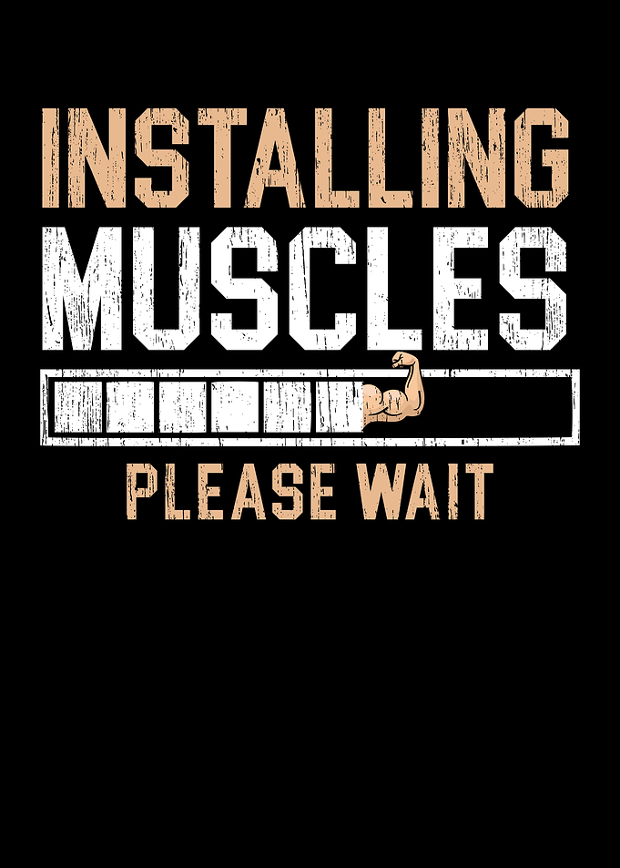 Installing Muscles