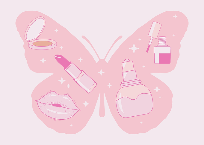 Coquette Aesthetic