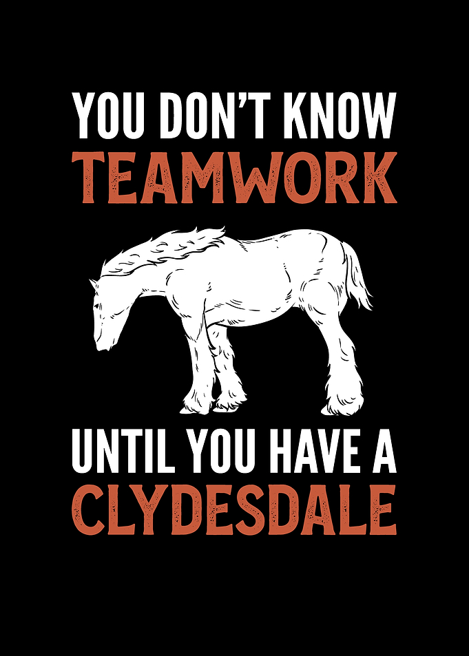 You Dont Know Teamwork