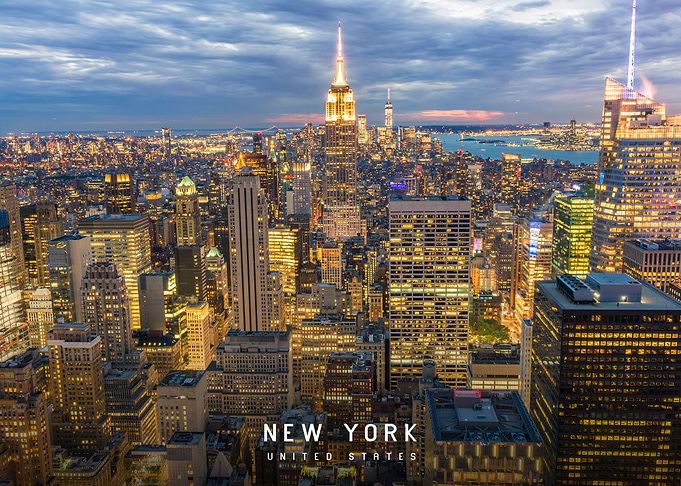 New York