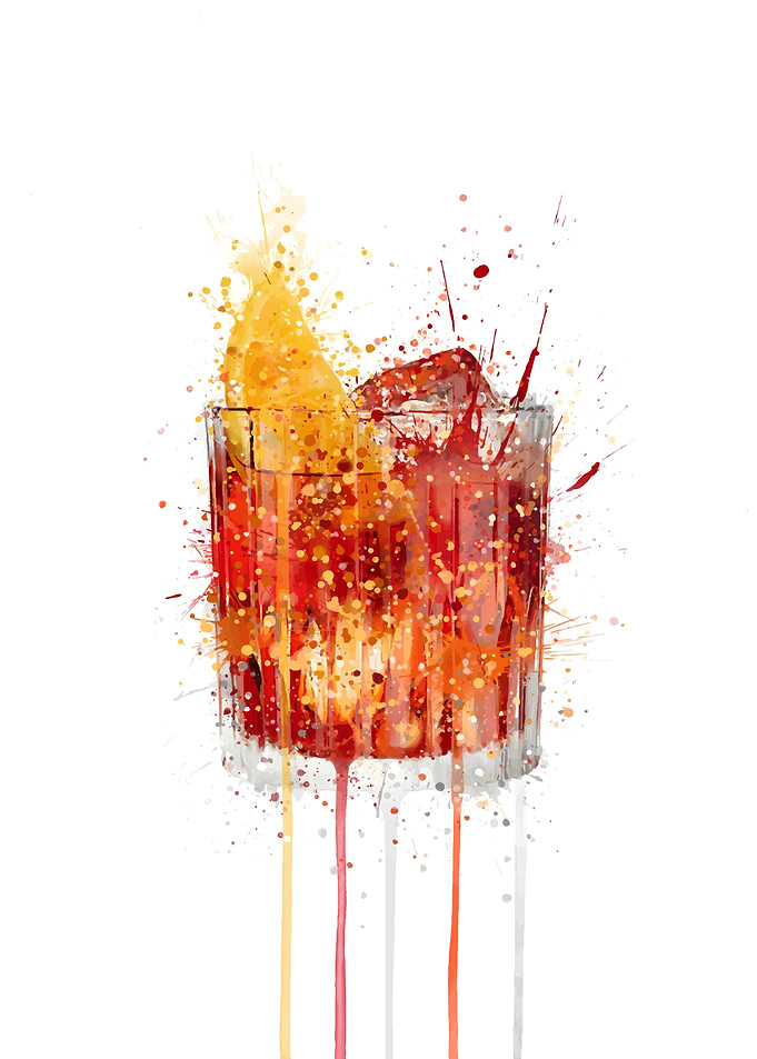 Negroni Cocktail