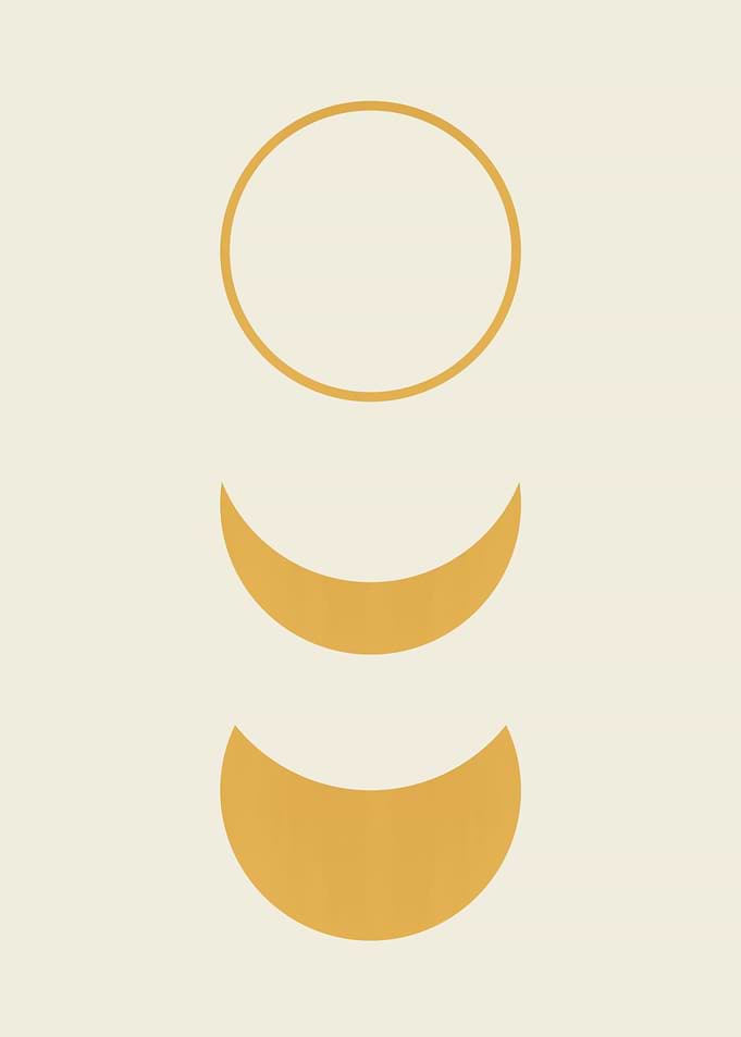 Moon phases III