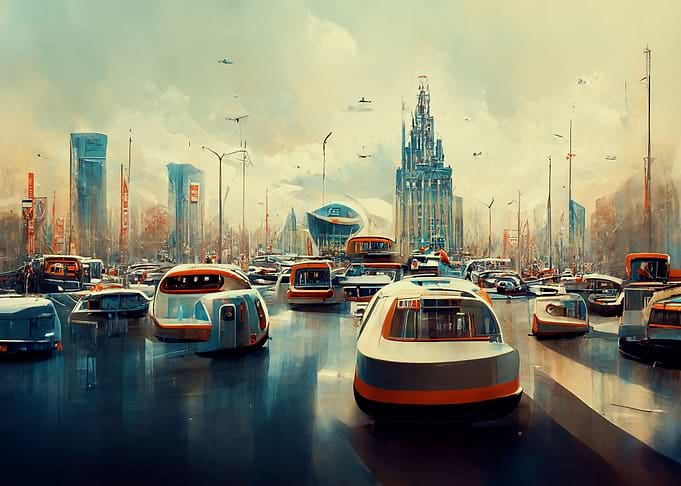 Future highway