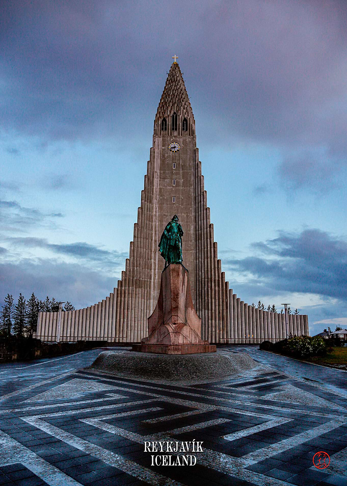 Reykjavk Iceland