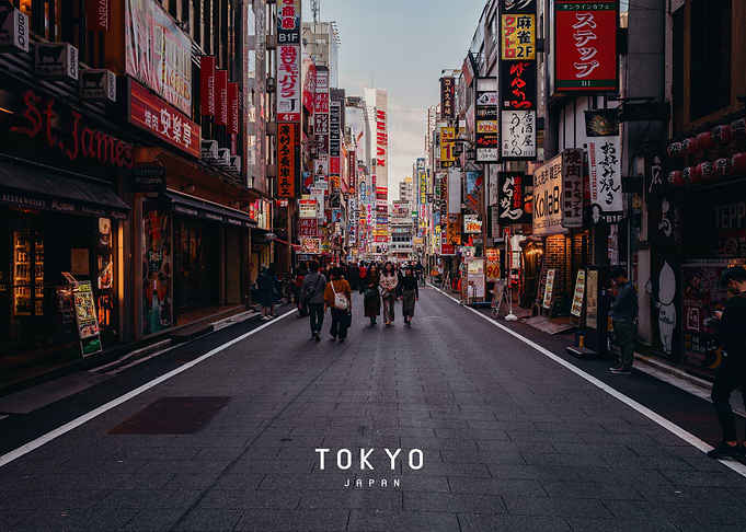 Tokyo