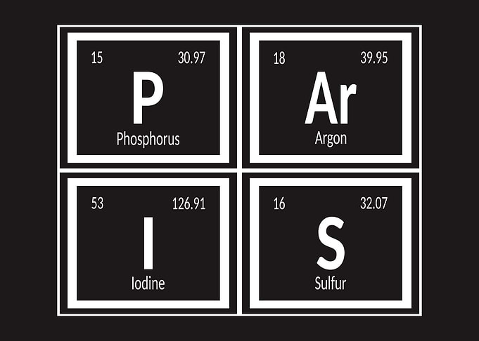 Paris Elements