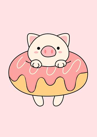 Pig Cute Animal