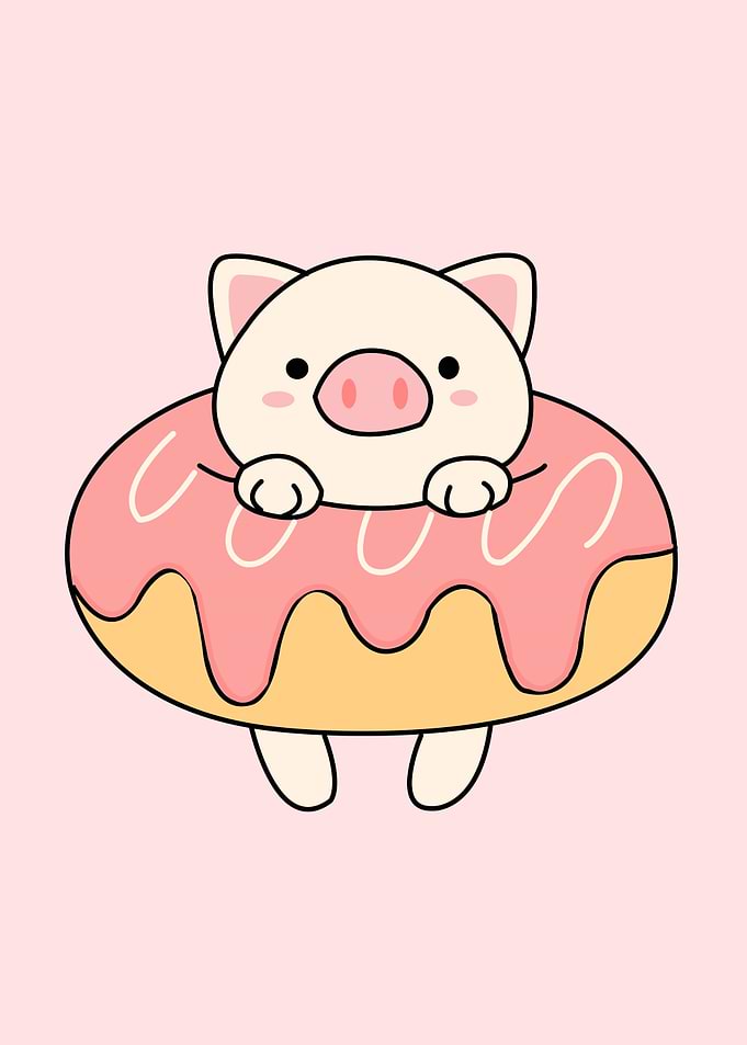 Pig Cute Animal