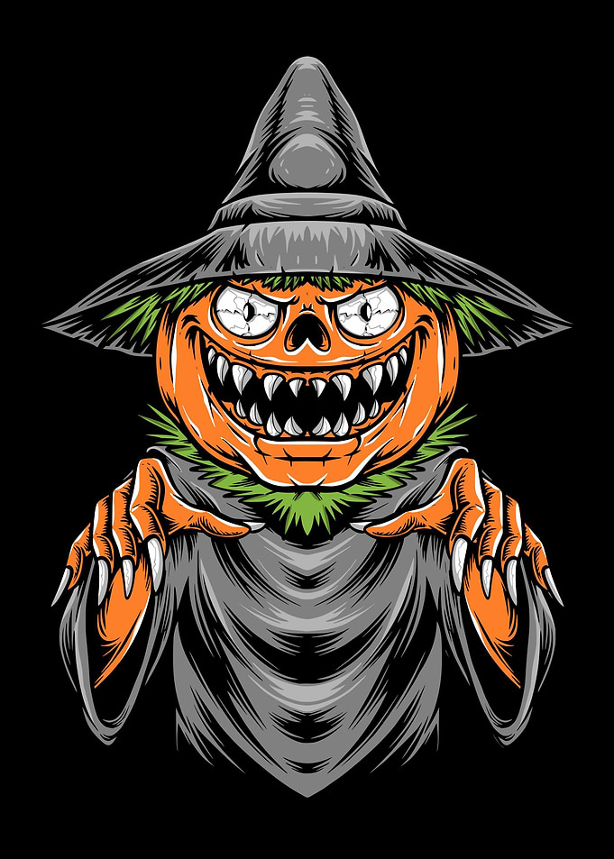 Halloween Pumpkin