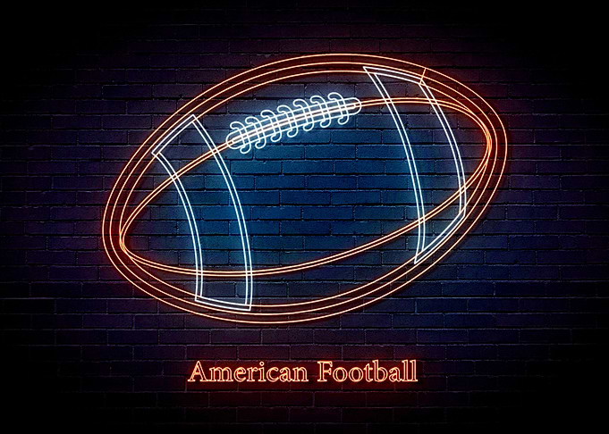 American football
