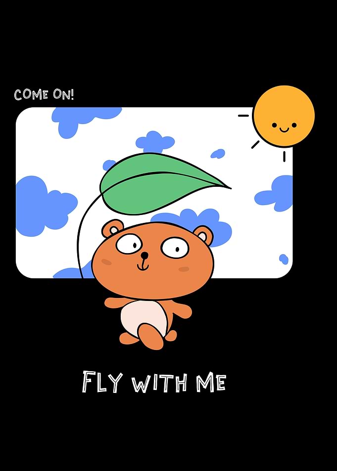 fly with me