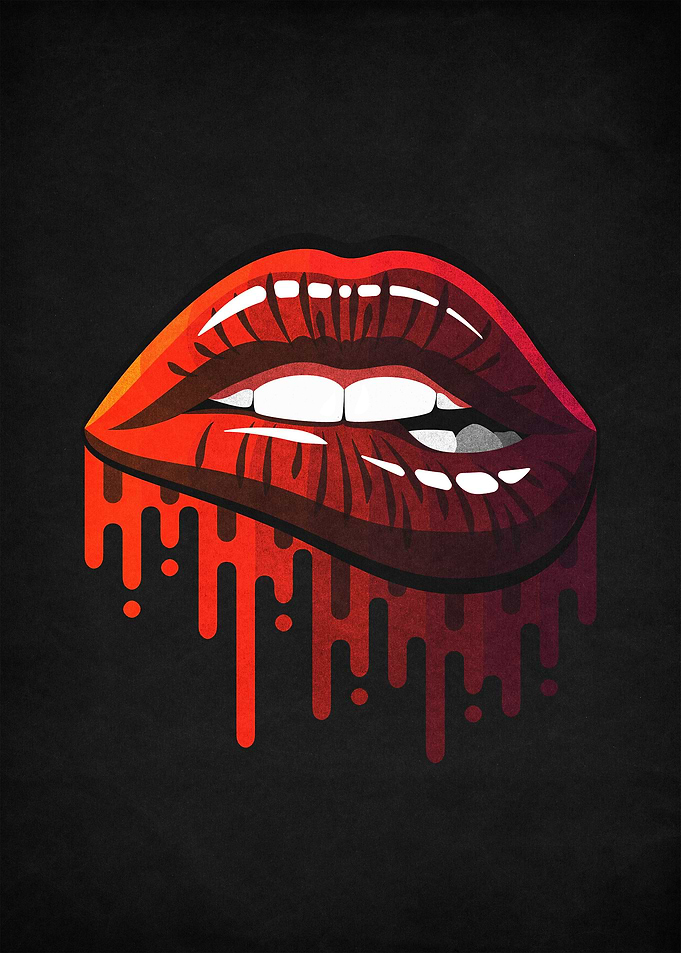 Red Lips