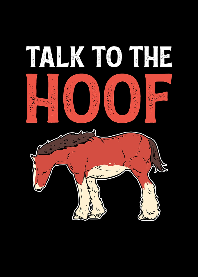 Talk To The Hoof Scottish
