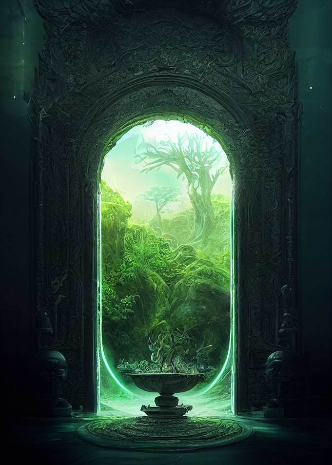 Terra Portal