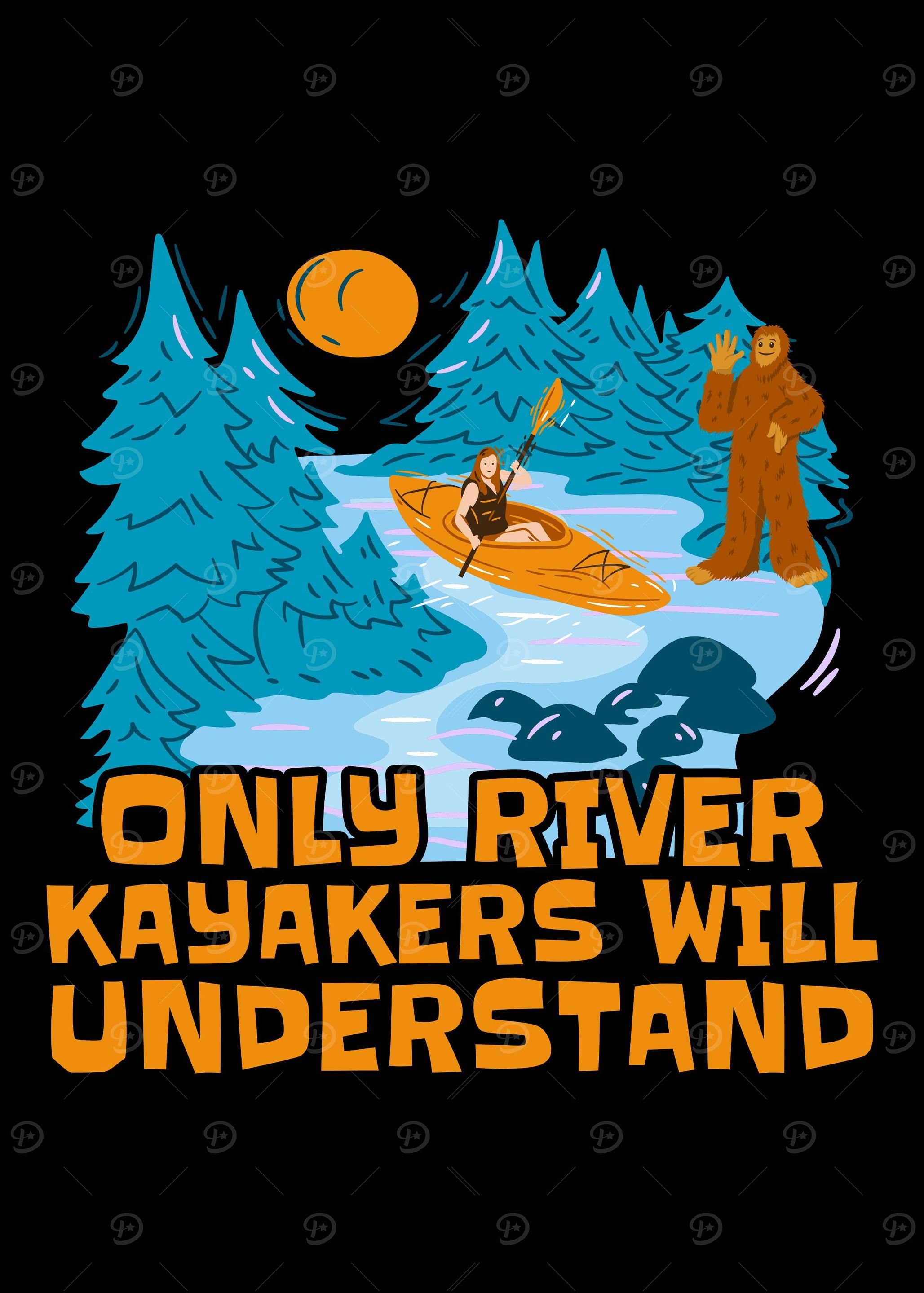 Kayak Kayaking