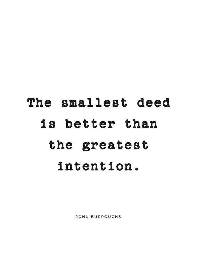 Be Good Quote
