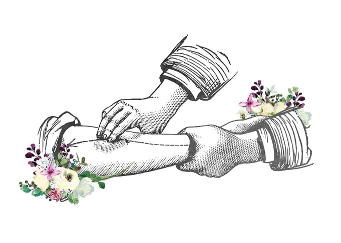 Arm Massage