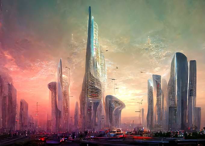 Biggest building