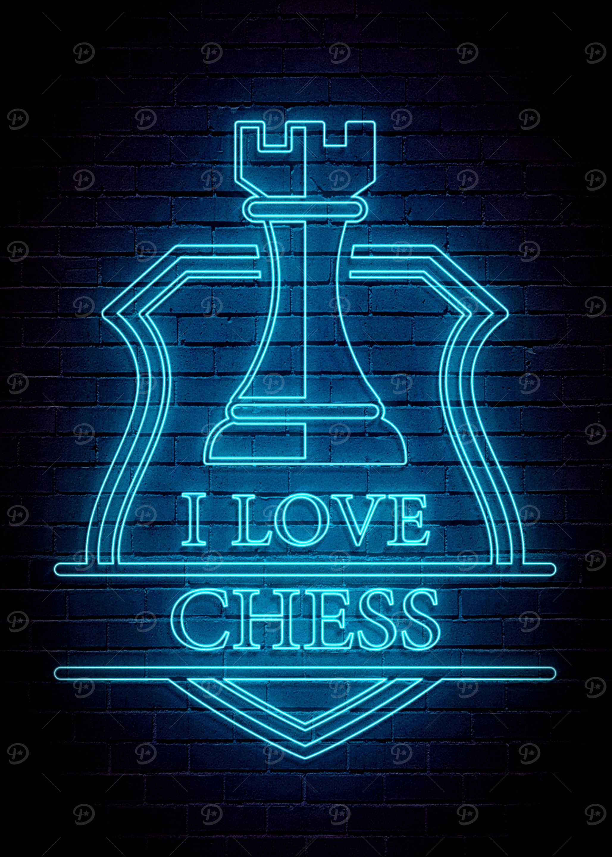 love chess