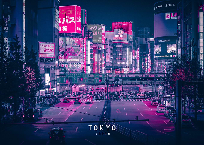 Tokyo