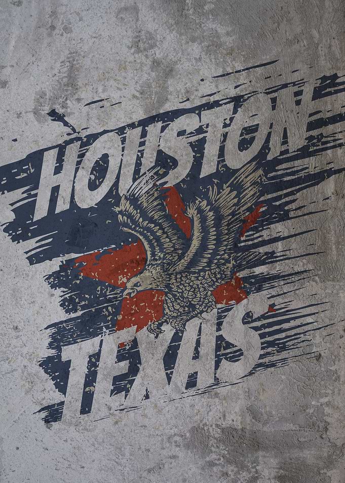 HOUSTON TEXAS GRAFFITI