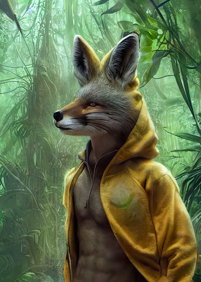 Fashion fox