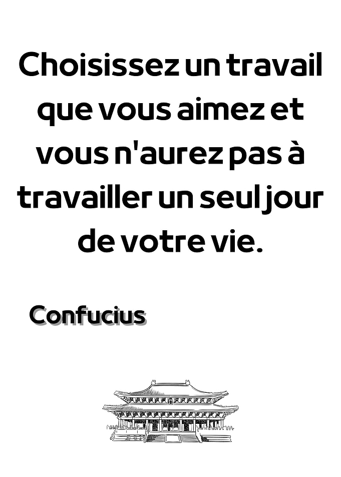 Confucius Citation